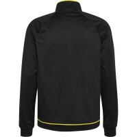 hummel Core 2.0 Track Zip Trainingsjacke - black/blazing...