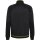hummel Core 2.0 Track Zip Trainingsjacke - black/blazing yellow