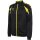 hummel Core 2.0 Track Zip Trainingsjacke - black/blazing yellow