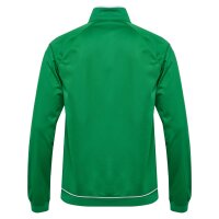 hummel Core 2.0 Track Zip Trainingsjacke - jelly bean/white