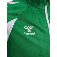 hummel Core 2.0 Track Zip Trainingsjacke - jelly bean/white