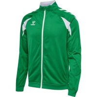 hummel Core 2.0 Track Zip Trainingsjacke - jelly bean/white