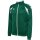 hummel Core 2.0 Track Zip Trainingsjacke - evergreen/white