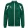 hummel Core 2.0 Track Zip Trainingsjacke - evergreen/white