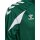 hummel Core 2.0 Track Zip Trainingsjacke - evergreen/white
