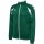 hummel Core 2.0 Track Zip Trainingsjacke - evergreen/white