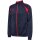 hummel Core 2.0 Track Zip Trainingsjacke - marine/true red