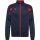 hummel Core 2.0 Track Zip Trainingsjacke - marine/true red