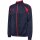 hummel Core 2.0 Track Zip Trainingsjacke - marine/true red