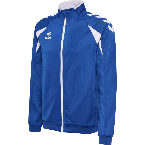 hummel Core 2.0 Track Zip Trainingsjacke - true blue/white