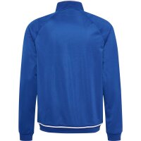 hummel Core 2.0 Track Zip Trainingsjacke - true blue/white