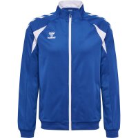 hummel Core 2.0 Track Zip Trainingsjacke - true blue/white
