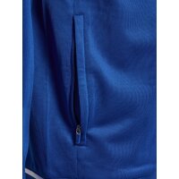 hummel Core 2.0 Track Zip Trainingsjacke - true blue/white