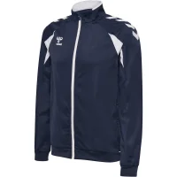 hummel Core 2.0 Track Zip Trainingsjacke - marine/white