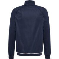 hummel Core 2.0 Track Zip Trainingsjacke - marine/white