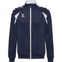 hummel Core 2.0 Track Zip Trainingsjacke - marine/white