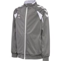 hummel Core 2.0 Track Zip Trainingsjacke Kinder - steel...