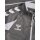 hummel Core 2.0 Track Zip Trainingsjacke Kinder - steel gray/white