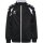 hummel Core 2.0 Track Zip Trainingsjacke Kinder - black/white