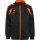 hummel Core 2.0 Track Zip Trainingsjacke Kinder - black/orange tiger