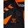 hummel Core 2.0 Track Zip Trainingsjacke Kinder - black/orange tiger