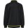 hummel Core 2.0 Track Zip Trainingsjacke Kinder - black/blazing yellow