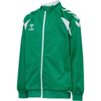 hummel Core 2.0 Track Zip Trainingsjacke Kinder - jelly...