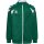 hummel Core 2.0 Track Zip Trainingsjacke Kinder - evergreen/white