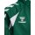 hummel Core 2.0 Track Zip Trainingsjacke Kinder - evergreen/white