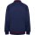hummel Core 2.0 Track Zip Trainingsjacke Kinder - marine/true red
