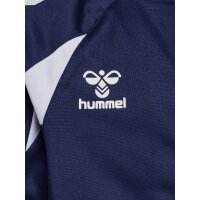 hummel Core 2.0 Track Zip Trainingsjacke Kinder - marine/white