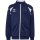 hummel Core 2.0 Track Zip Trainingsjacke Kinder - marine/white