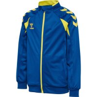 hummel Core 2.0 Track Zip Trainingsjacke Kinder - true...