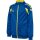 hummel Core 2.0 Track Zip Trainingsjacke Kinder - true blue/blazing yellow