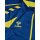hummel Core 2.0 Track Zip Trainingsjacke Kinder - true blue/blazing yellow