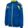 hummel Core 2.0 Track Zip Trainingsjacke Kinder - true blue/blazing yellow