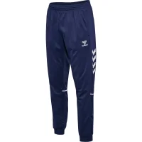 hummel Core 2.0 Track Trainingshose Herren - marine/white