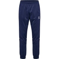 hummel Core 2.0 Track Trainingshose Herren - marine/white