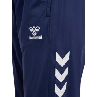 hummel Core 2.0 Track Trainingshose Herren - marine/white