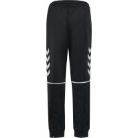 hummel Core 2.0 Track Trainingshose Kinder - black/white