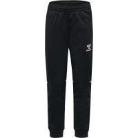 hummel Core 2.0 Track Trainingshose Kinder - black/white