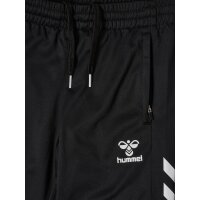 hummel Core 2.0 Track Trainingshose Kinder - black/white