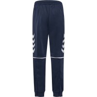 hummel Core 2.0 Track Trainingshose Kinder - marine/white