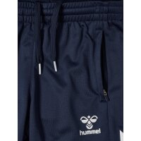 hummel Core 2.0 Track Trainingshose Kinder - marine/white