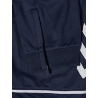hummel Core 2.0 Track Trainingshose Kinder - marine/white
