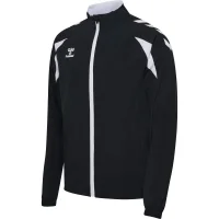 hummel Core 2.0 Woven Trainingsjacke Herren - black/white