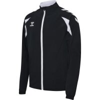 hummel Core 2.0 Woven Trainingsjacke Herren - black/white