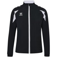 hummel Core 2.0 Woven Trainingsjacke Herren - black/white