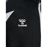 hummel Core 2.0 Woven Trainingsjacke Herren - black/white