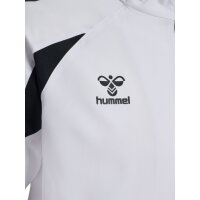 hummel Core 2.0 Woven Trainingsjacke Herren - white/black